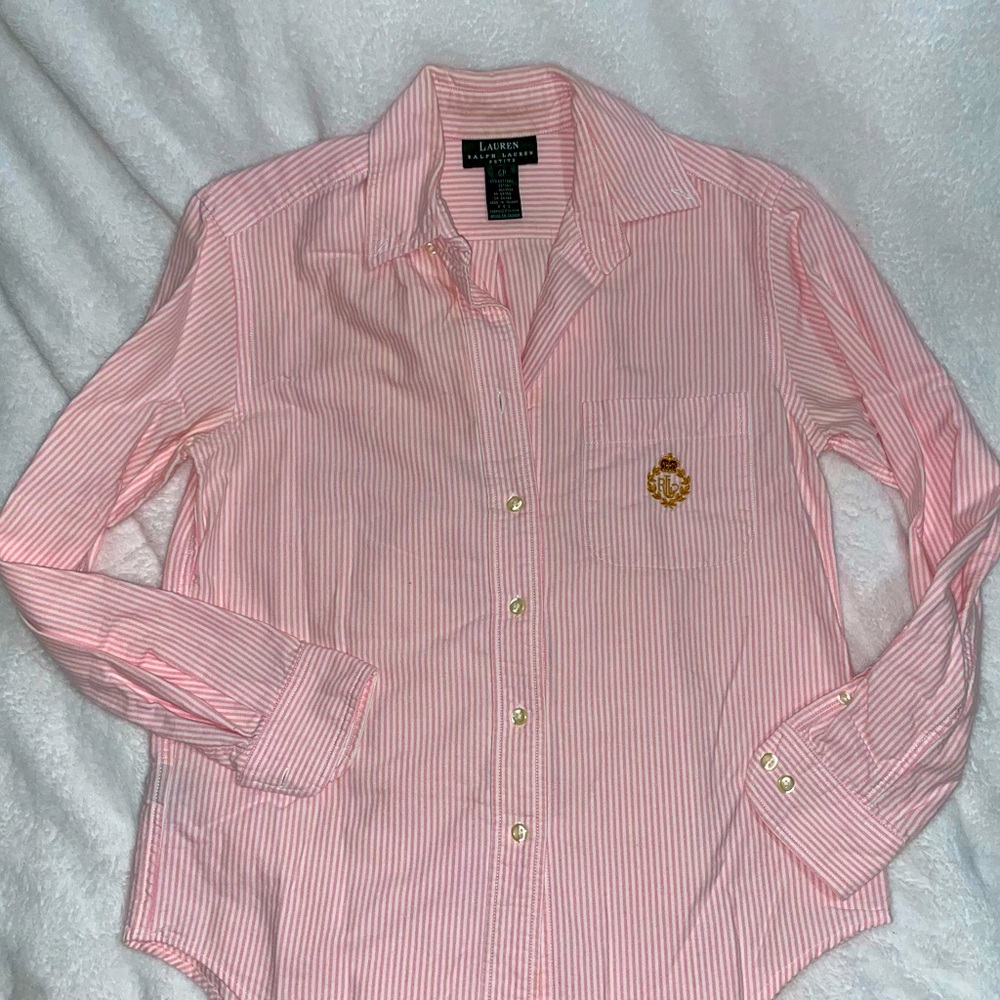 Ralph Lauren Button up Shirt